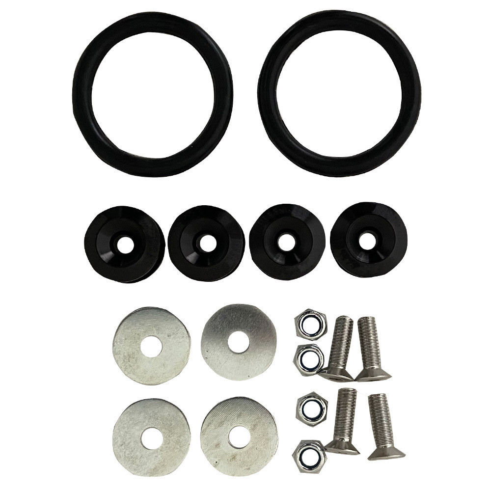 Quick Release type fasteners - AS-493.N