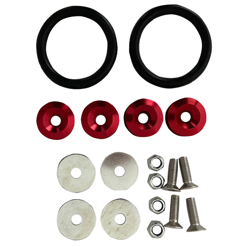 Quick Release type fasteners - AS-493.N