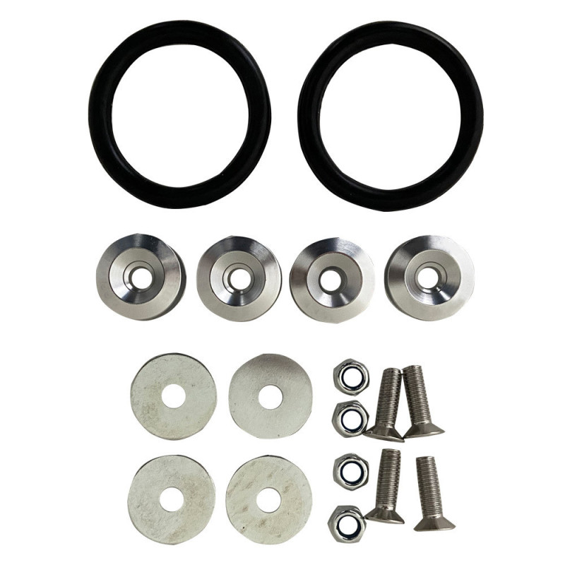 Quick Release type fasteners - AS-493.N