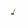 MPI intake valve Peugeot 306/309/405 Group A XU head 34.6 / tail 6.98 / height 106.4