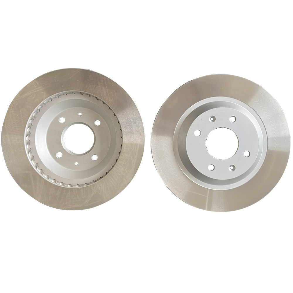 Disco Freno GT2i PRO Peugeot 206 XS Volant / 207 RC R3t Terra 292x22x40 - BR-DFN-206VOL - 3661768111307