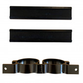 Support de filtre/pompe à essence double