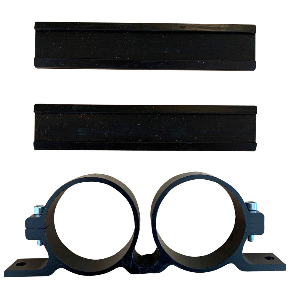 Supporto filtro/pompa benzina doppio - AS-SFED-N