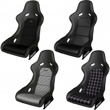 Recaro Classic Pole Position Schalensitz