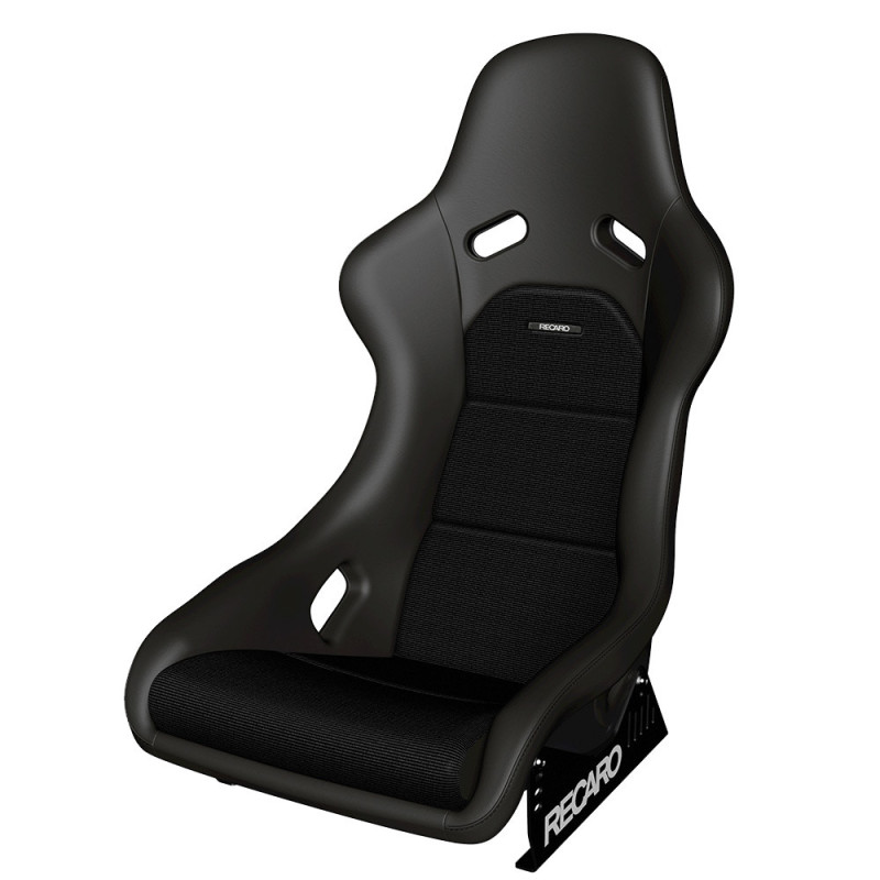 Siège baquet Recaro Classic Pole Position - REC-087-00-0B28 - 087.00.0B28