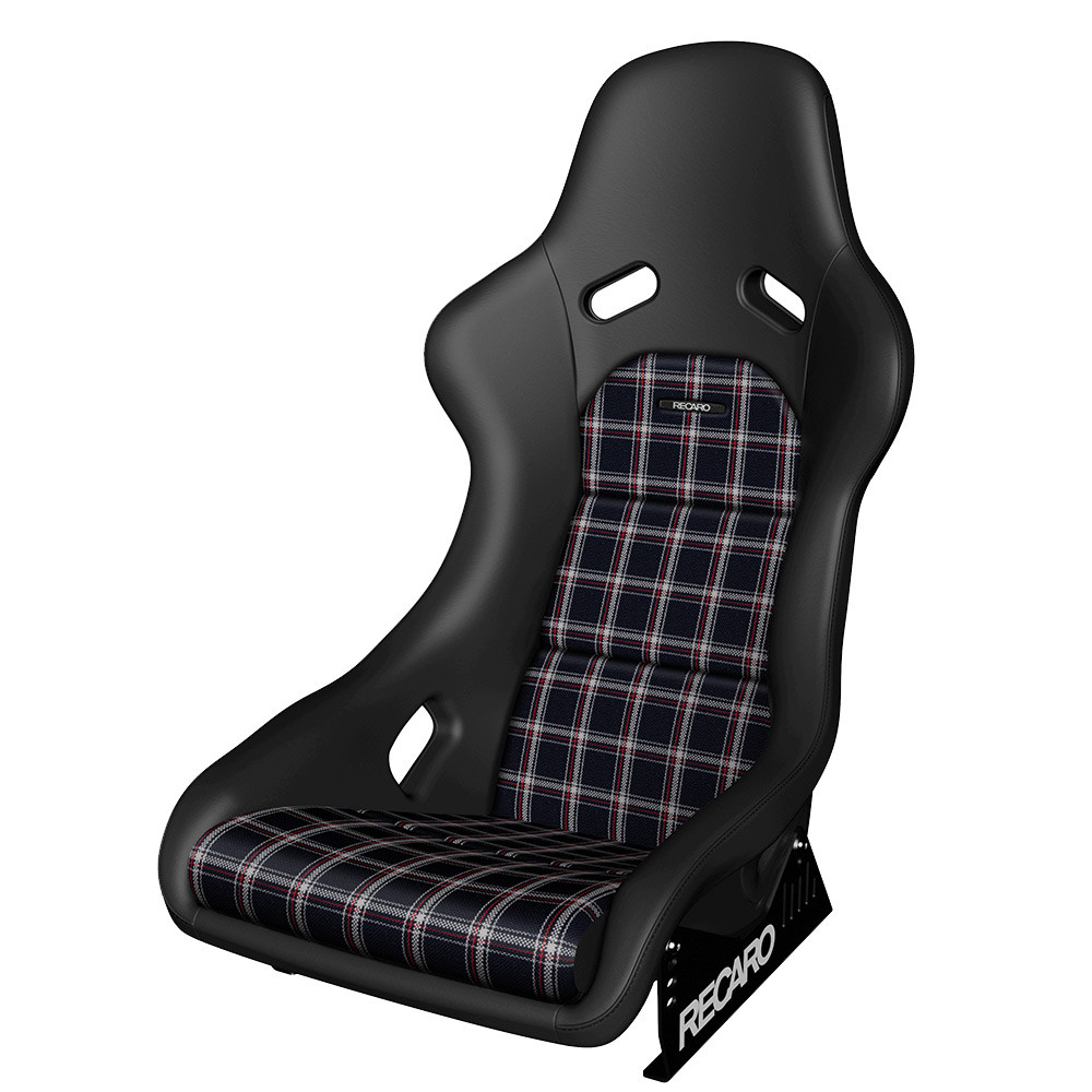 Sedile Recaro Classic Pole Position - REC-087-00-0B28 - 087.00.0B28