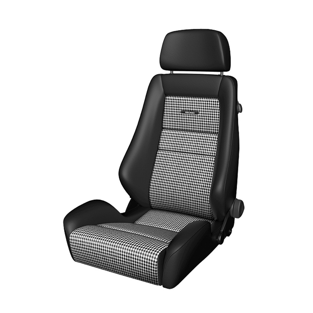 Recaro Classic LX seat - REC-088-00-0B28 - 088.00.0B28