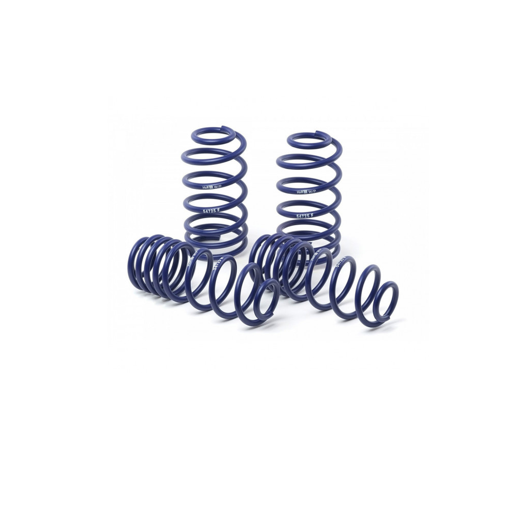 H&R lowering springs Hyundai I30N adaptative damper 2017- - HR-28622-1 - 28622-1 - 3661768793374