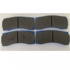 Plaquettes de frein Endless N105SP Skoda Fabia R5