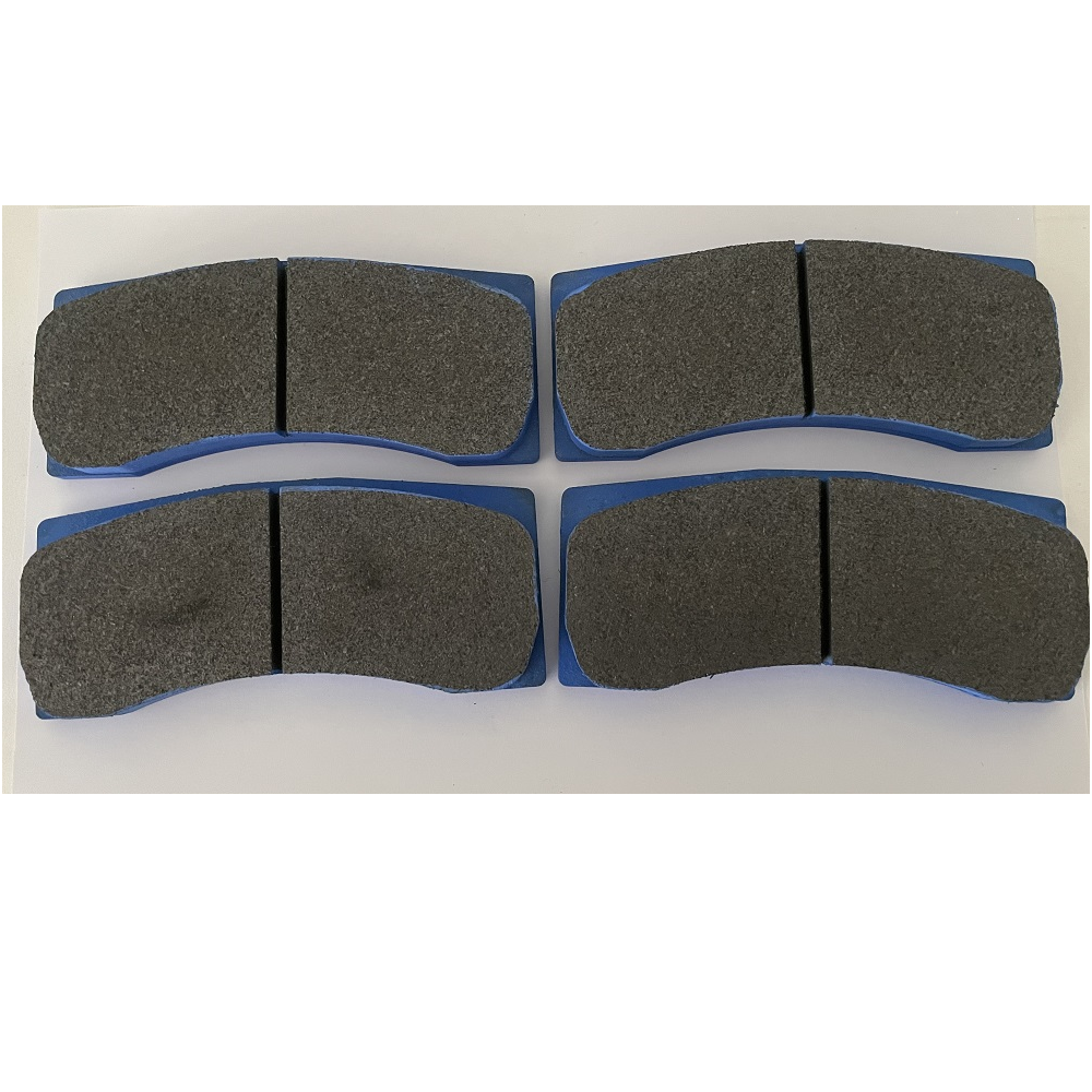 Plaquettes de frein Endless N105SP Skoda Fabia R5 - END-RCP108N105SP - RCP108N105SP - 3661768586884