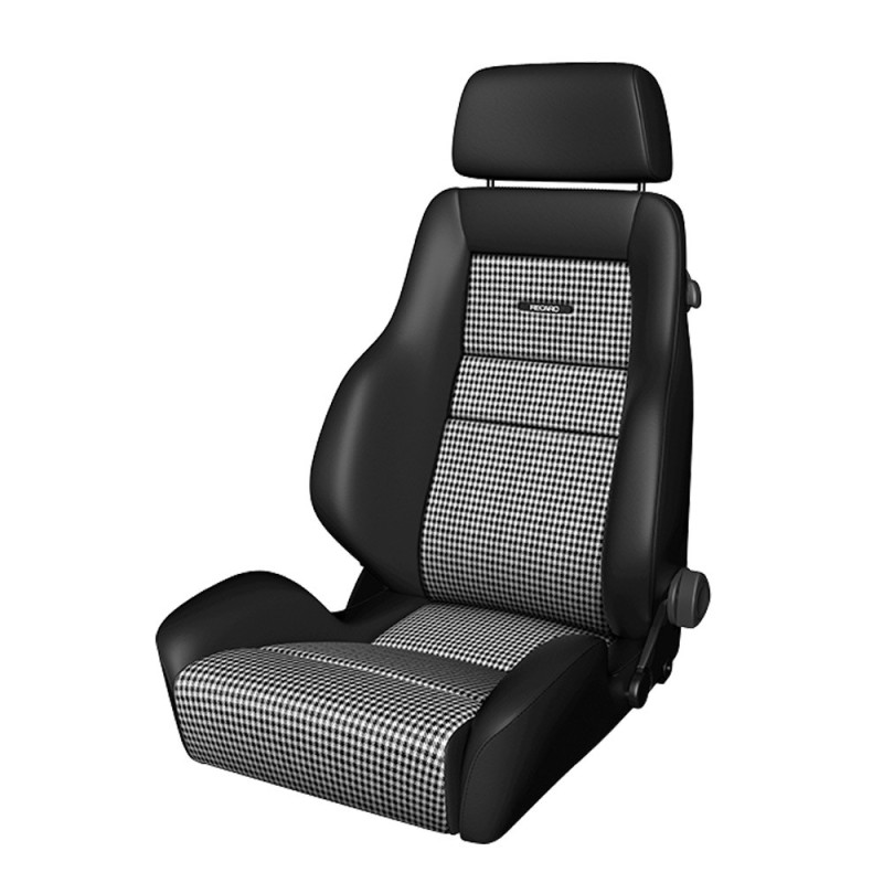 Recaro Classic LS seat - REC-089-00-0B28