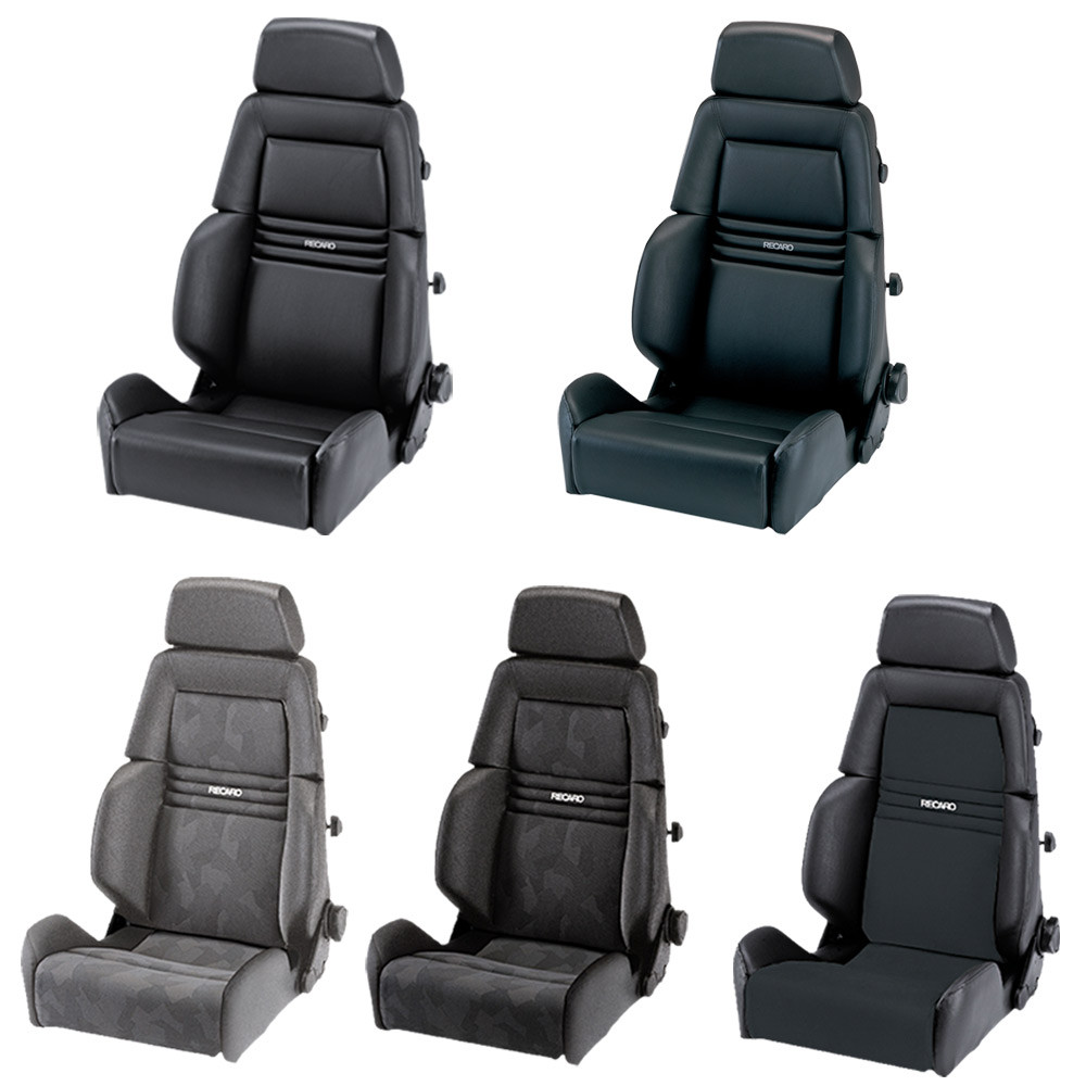 Sedile Recaro Expert - REC-043-00-0354 - 043.00.0354