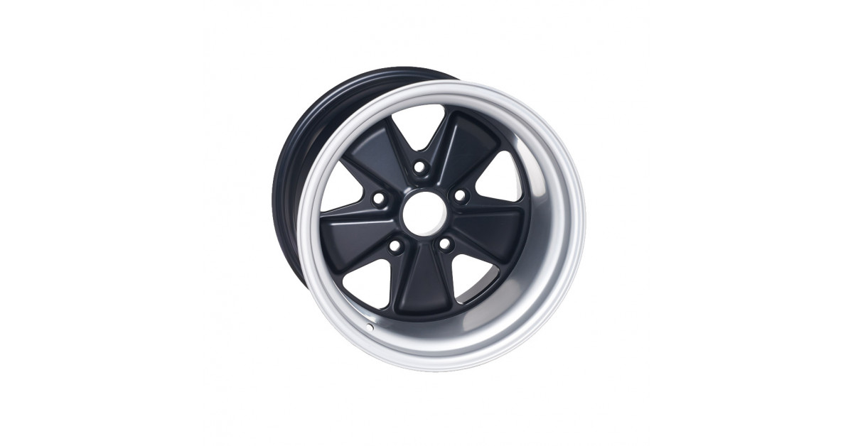Braid BZ rim 6X15 5X130 ET35 bore 71.6 RSR style
