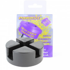 Silent bloc Powerflex adaptateur pad cric universel