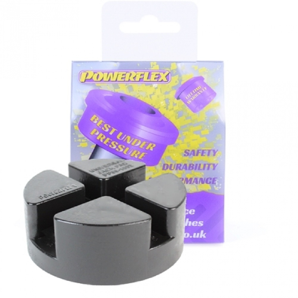 Silent bloc Powerflex adaptateur pad cric universel - PF-99-1002 - PF99-1002 - 5055676551153