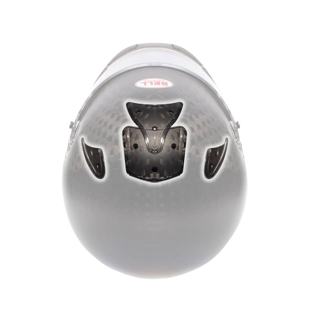 Complete air intake kit for Bell HP7 helmet - BEL-2060044 - 2060044 - 3661768752760