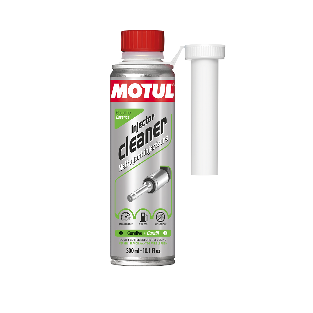 Motul fuel injector cleaner 300ml - MOT-NETT-INJ-ESS - 3374650270609