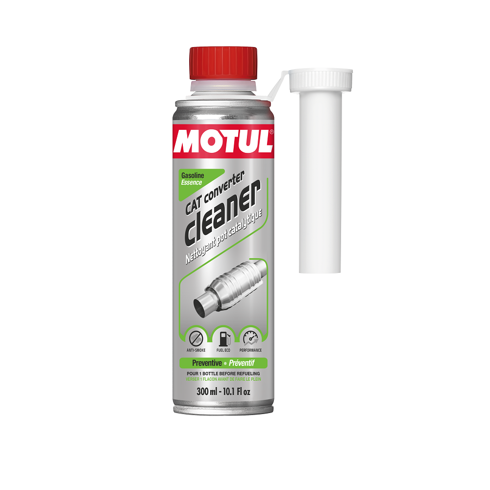 Motul Katalysator-Reiniger 300ml - MOT-CATA-CLEAN - 110520 - 3374650320328