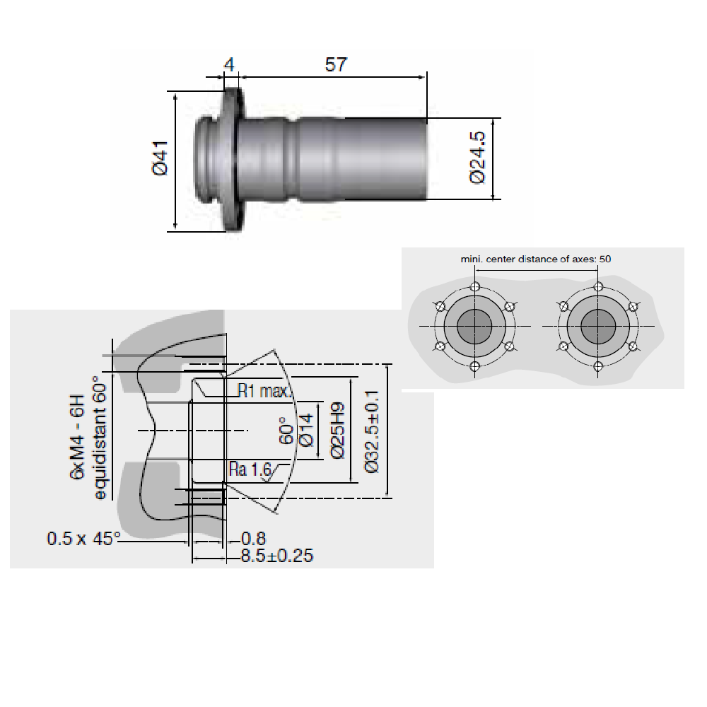 Kupplung männlich Staubli Flansch auf Auto ohne Gewinde FIA Dichtung JKV - G-N01083107 - N01083107 - 3661768546437