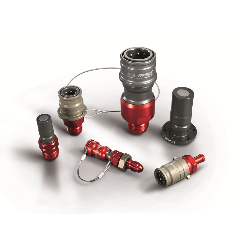 Kupplung männlich Staubli Flansch auf Auto FIA Dash 12 - G-N00916298 - N00916298 - 3661768015100