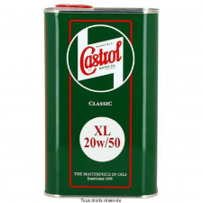 Castrol Classic XL 20W50 oil 1L