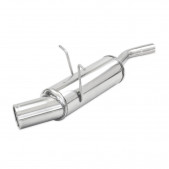 Terminal Echappement Inox Inoxcar Mini Cooper 1.6 1x102mm Ronde