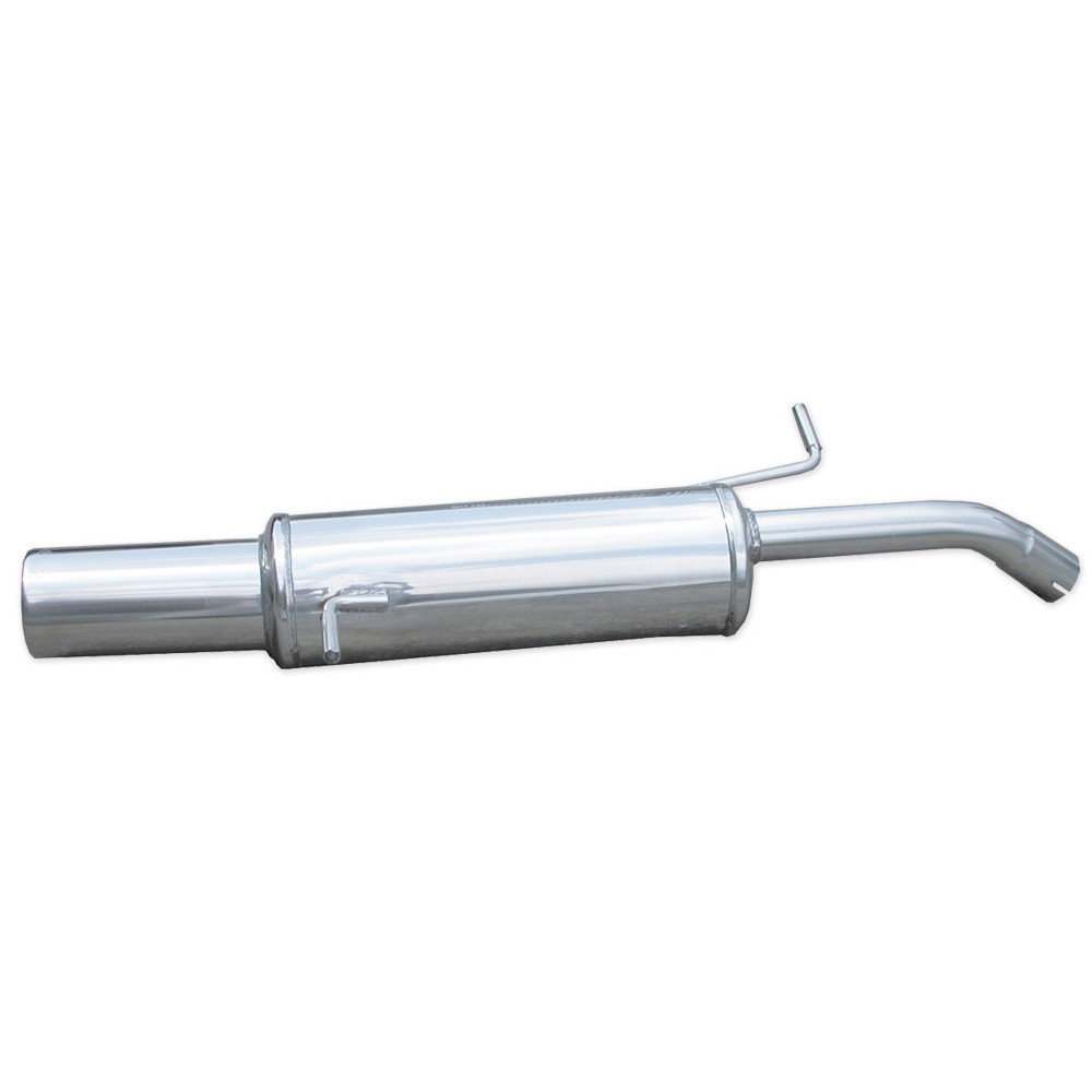 Terminale Scarico Inox Inoxcar Citroën C3 1.4 Dopo 2001 1x102mm - IC-CIC302102 - CIC3.02.102 - 3661768210826