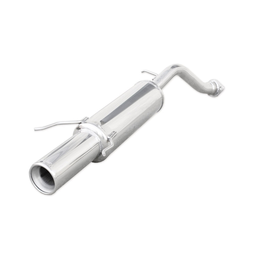 Terminal Echappement Inox Inoxcar Land Rover 25 Après 1997 1x102mm - IC-RO2501102 - RO25.01.102 - 3661768339107