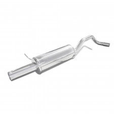 Inoxcar Stainless Rear Exhaust Seat Ibiza 1.8T 20v FR After 2002 1x80mm