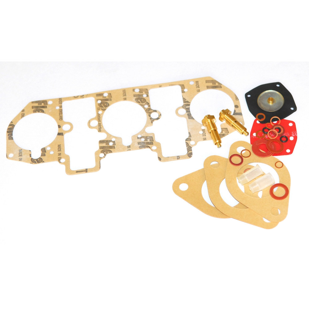 Pochette de Joints Porsche 6 cylindres - W-WE316 - 9210760502 - 3661768406120