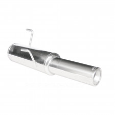 Auspuff Terminal Inox Inoxcar Peugeot 206 GT WRC 135cv 1x102mm