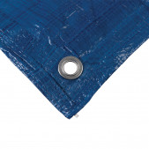 Bâche d'Assistance 4,6 x 6 Mètres Protection du Sol Optimale