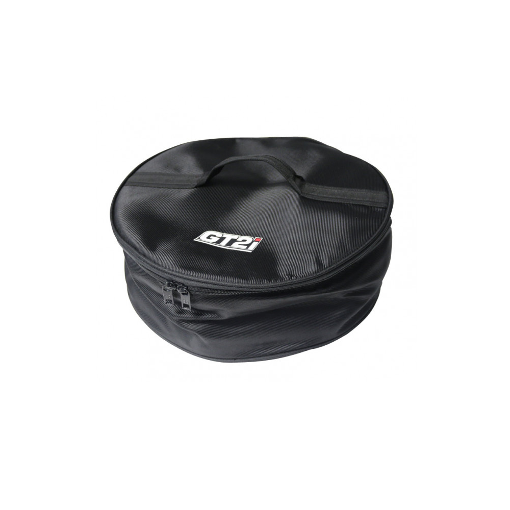GT2i Race & Safety Black Toolset for Spare Wheel Location 14"-15" - GT-HOUSSE-ROUE-1 - 3661768394564