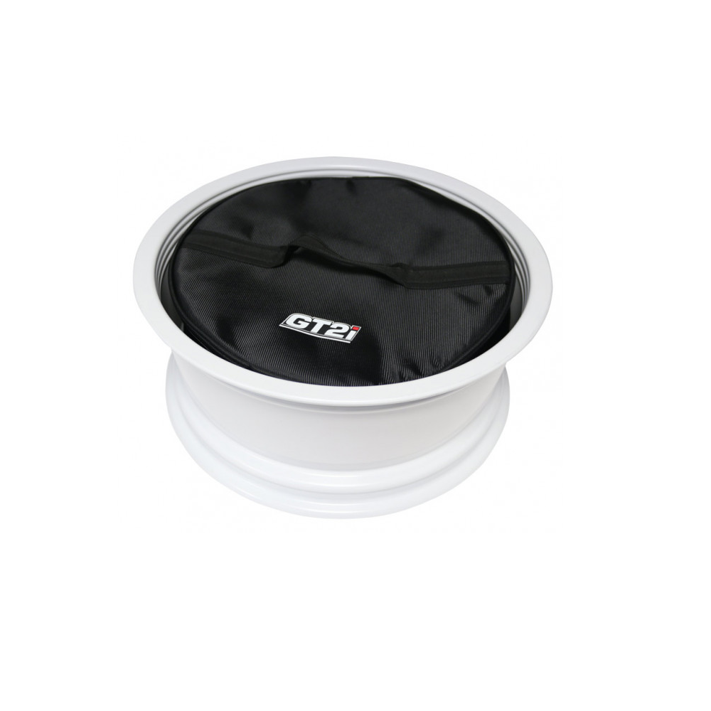 GT2i Race & Safety Black Toolset for Spare Wheel Location 14"-15" - GT-HOUSSE-ROUE-1 - 3661768394564