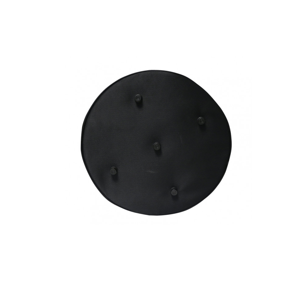 GT2i Race & Safety Black Toolset for Spare Wheel Location 14"-15" - GT-HOUSSE-ROUE-1 - 3661768394564