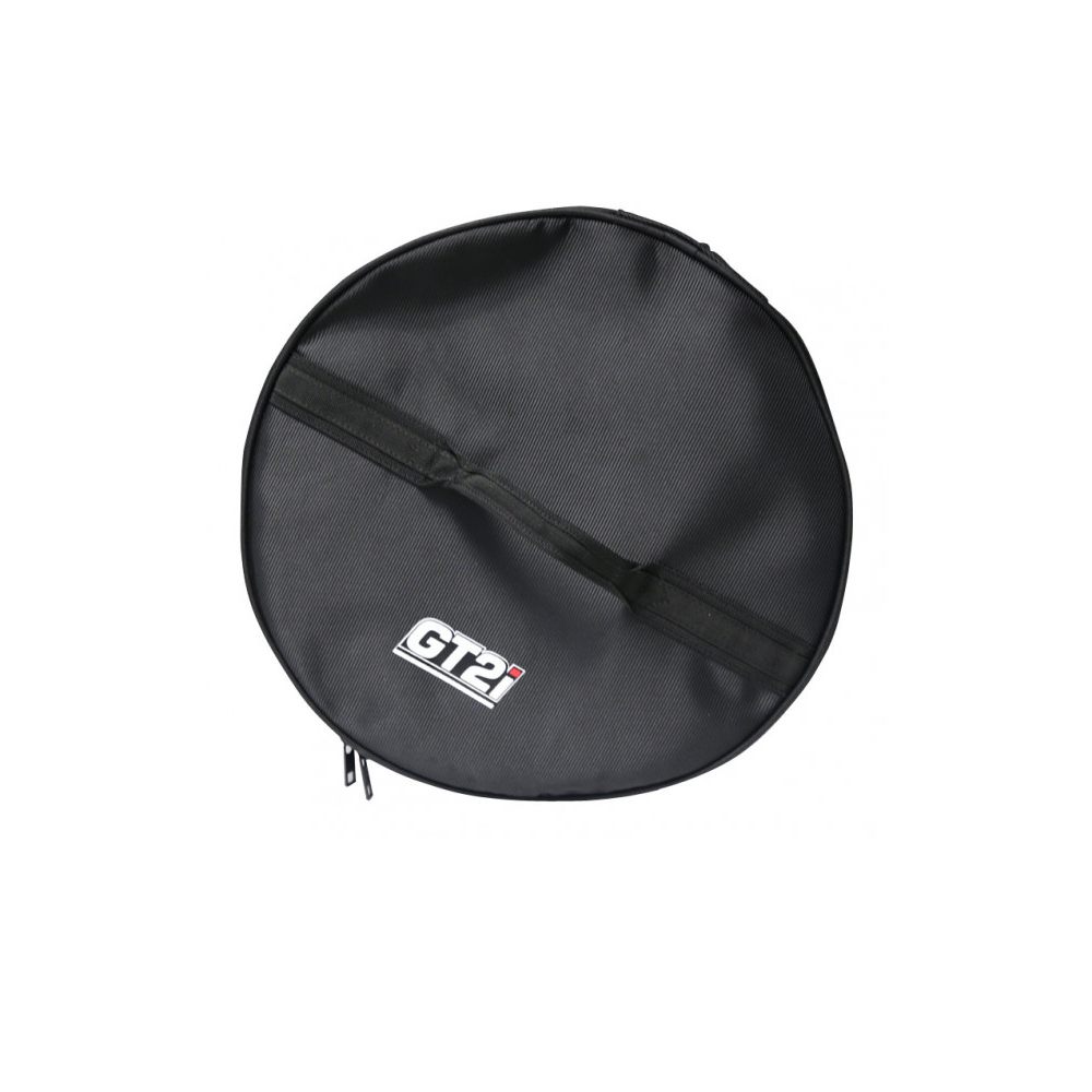 GT2i Race & Safety Black Toolset for Spare Wheel Location 14"-15" - GT-HOUSSE-ROUE-1 - 3661768394564