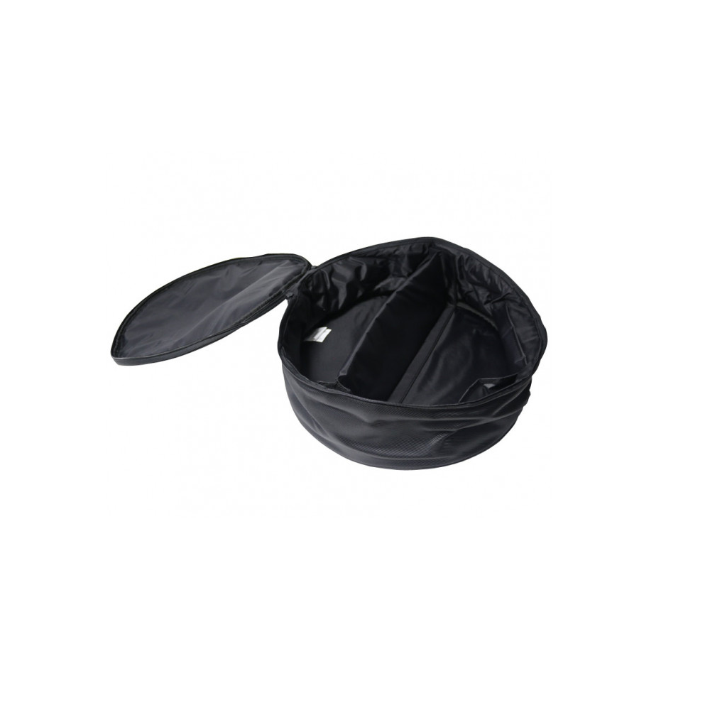 GT2i Race & Safety Black Toolset for Spare Wheel Location 14"-15" - GT-HOUSSE-ROUE-1 - 3661768394564
