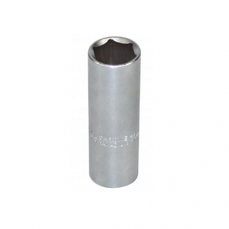 Long spark plug socket 16mm - 6 points- 1/2 square
