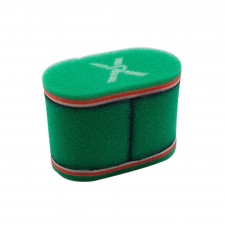 PIPERCROSS - Chaussette off road double pour 40 DCOE / DHLA hauteur 100mm.