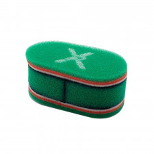 PIPERCROSS - Doppelte Offroad-Socke für 40 DCOE / DHLA Höhe 50mm.