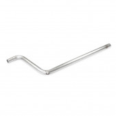 Tube central Inoxcar Audi A1 (type GB) 30TFSi 1,0T (116cv) après 2018