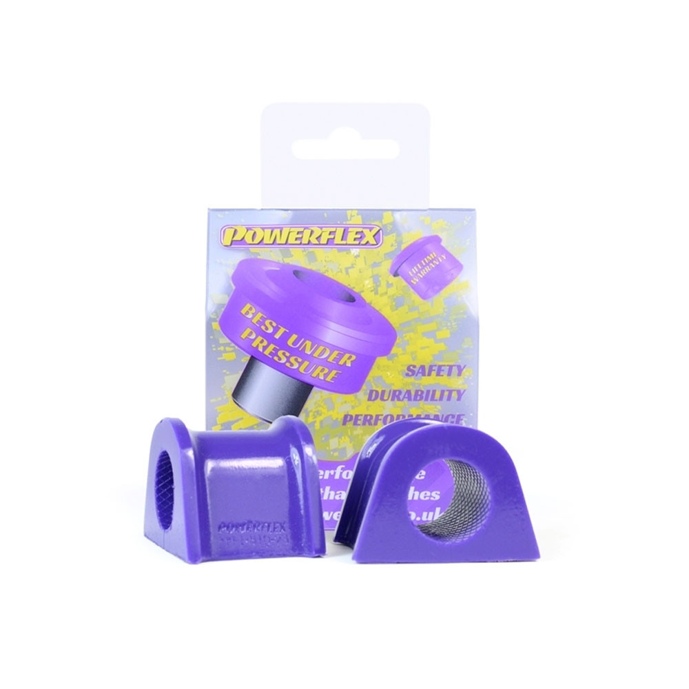 Silent bloc Powerflex anti-roulis 23mm Alfa Romeo 147 / 156 / GT (2 pièces) - PF-F0181023-2 - PFF1-810-23 - 5055676500328