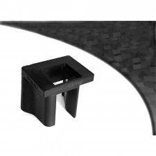 Silent Bloc Powerflex Black Insert Superior Motor Renault Clio 3 RS 2005-2012 (1 Stück)