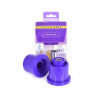 Powerflex Supporto Ponte Posteriore Citroën C2 (2 Pezzi)