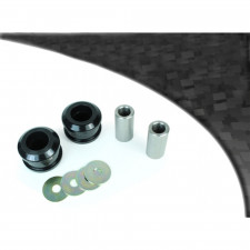 Silent Bloc Powerflex Black Vorne Arm Vorne Renault Megane 3 RS Nach 2008 (2 Stück)