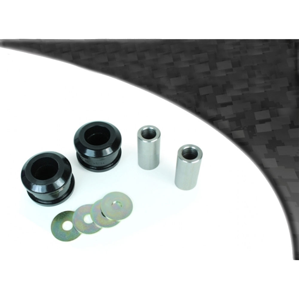 Silent Bloc Powerflex Black Avant Bras Avant Renault Mégane 3 RS Après 2008 (2 Pièces) - PF-F60701-2N - PFF60-701BLK - 5055676532688
