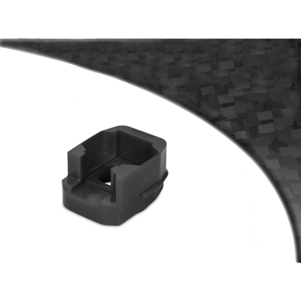 Silent Bloc Powerflex Black Avant Supérieur Droit Moteur Renault Clio RS 172/182ch (1 Pièce) - PF-F60221N - PFF60-221BLK - 5055676534545