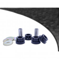 Powerflex Bushing Black Front Arm Outer Bush BMW E21 (2 Pieces)