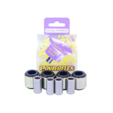 Silent-Bloc Powerflex Tassello Posteriore Interiore Lancia Delta 16S (4 Pezzi)