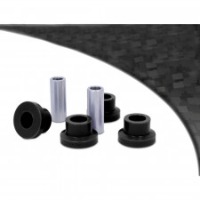 Silent Bloc Powerflex Black Innenseite Querlenker vorne BMW E21 (2 Stück)